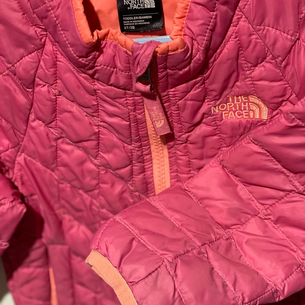 Little girls jacket